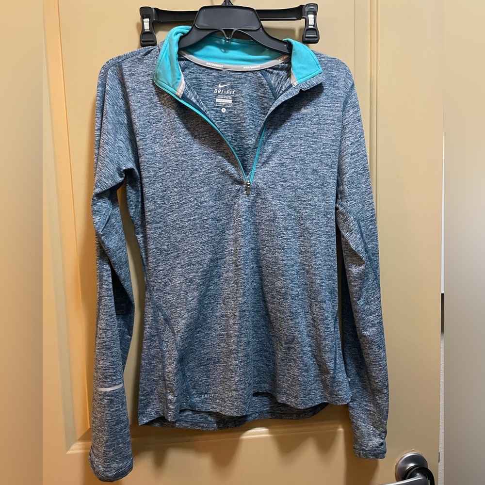 Nike quarter zip